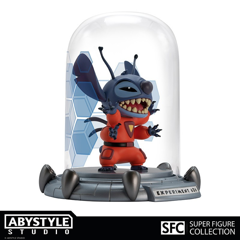 Disney : Lilo & Stitch - Figurine SFC Stitch 626