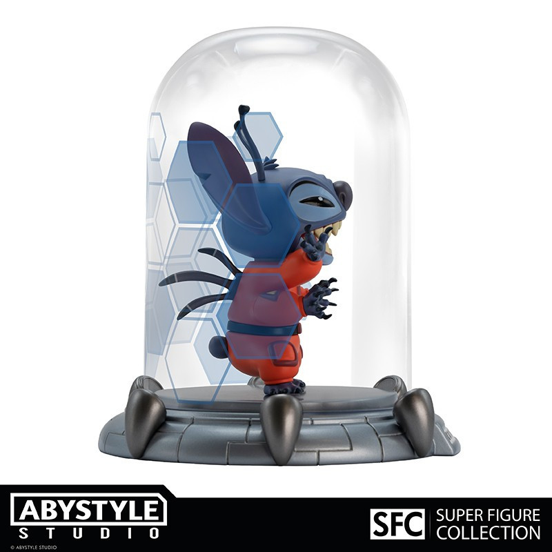 Disney : Lilo & Stitch - Figurine SFC Stitch 626