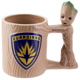 Marvel : Guardians of the Galaxy - Mug 3D Groot
