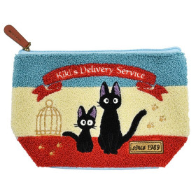 Kiki la Petite Sorcière - Trousse Tous avec Jiji !