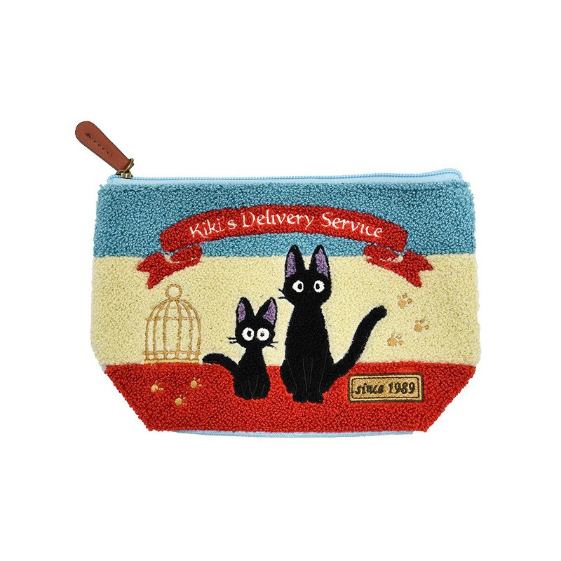 Kiki la Petite Sorcière - Trousse Tous avec Jiji !