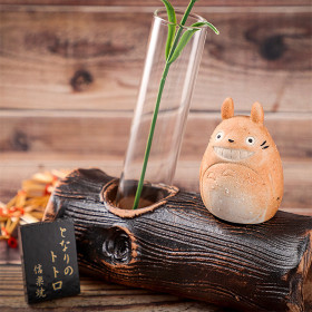 Mon voisin Totoro - Vase Soliflore Shigaraki