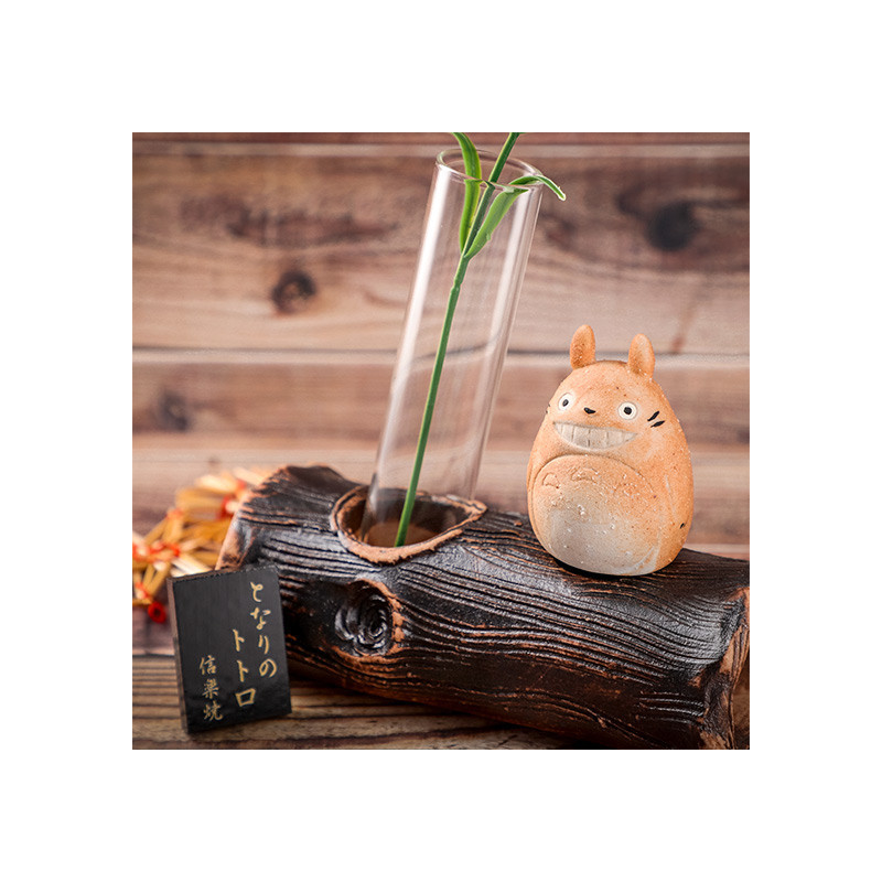Mon voisin Totoro - Vase Soliflore Shigaraki