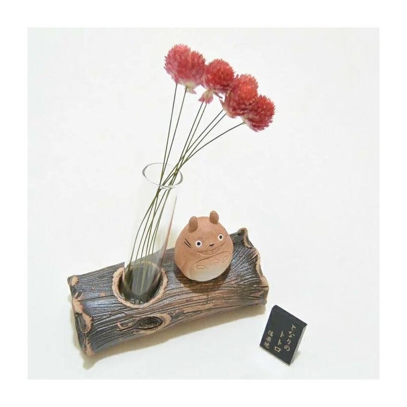 Mon voisin Totoro - Vase Soliflore Shigaraki