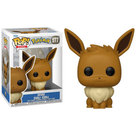 Pokemon - Pop! - Eevee (Evoli) n°577