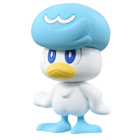 Pokemon - Figurine Monster Collection MS-05 Quaxly (4 cm)