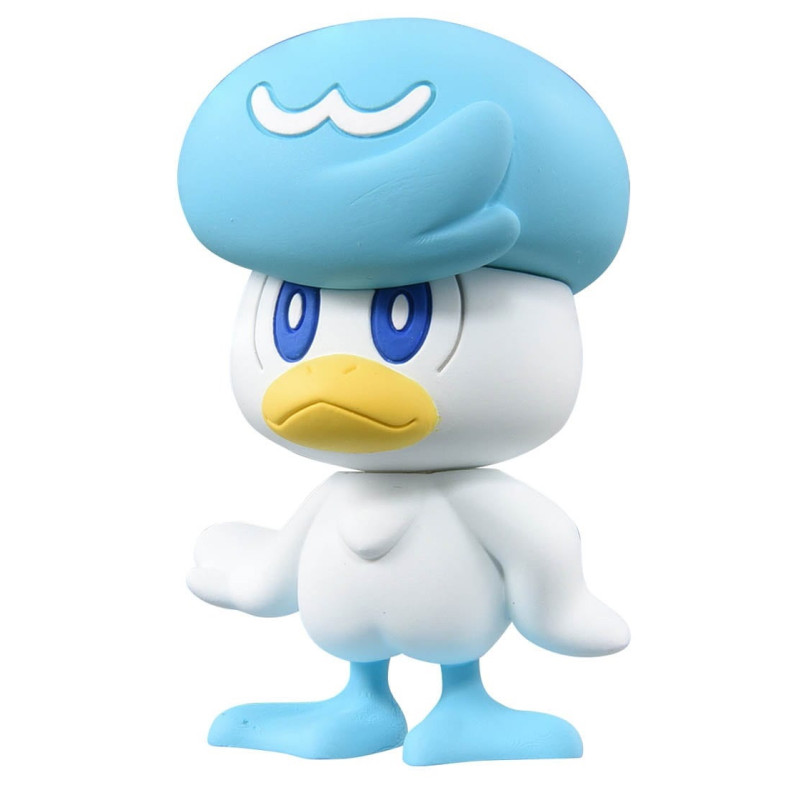 Pokemon - Figurine Monster Collection MS-05 Quaxly (4 cm)