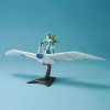 Nausicaa - Maquette Nausicaa with Moeve Flying