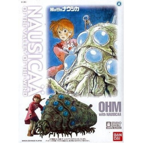 Nausicaa - Maquette Nausicaa with Ohm