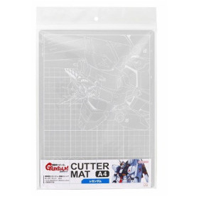 Gundam - Tapis de découpe A4