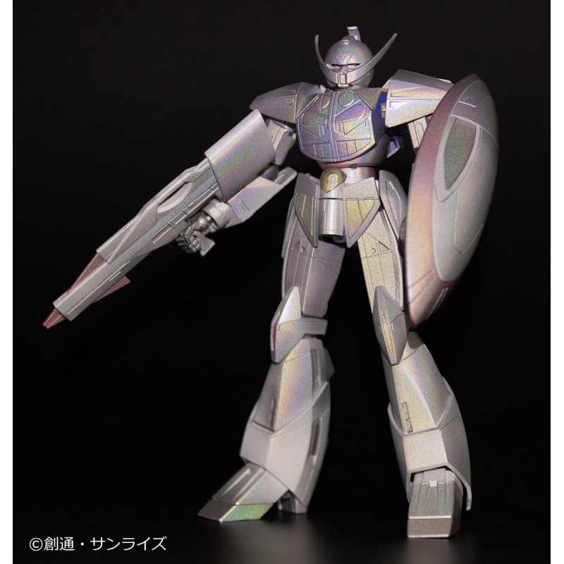 Gundam - Marqueur EX Moonlight Butterfly Holo Silver