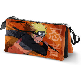 Naruto Shippuden - Trousse triple Ninja