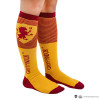 Harry Potter - Lot de 3 paires de chaussettes hautes Gryffindor