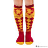 Harry Potter - Lot de 3 paires de chaussettes hautes Gryffindor