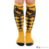 Harry Potter - Lot de 3 paires de chaussettes hautes Hufflepuff