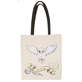 Harry Potter - Sac shopping Hedwige