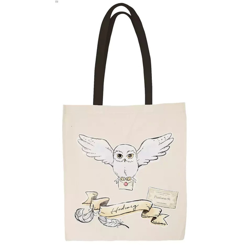 Harry Potter - Sac shopping Hedwige