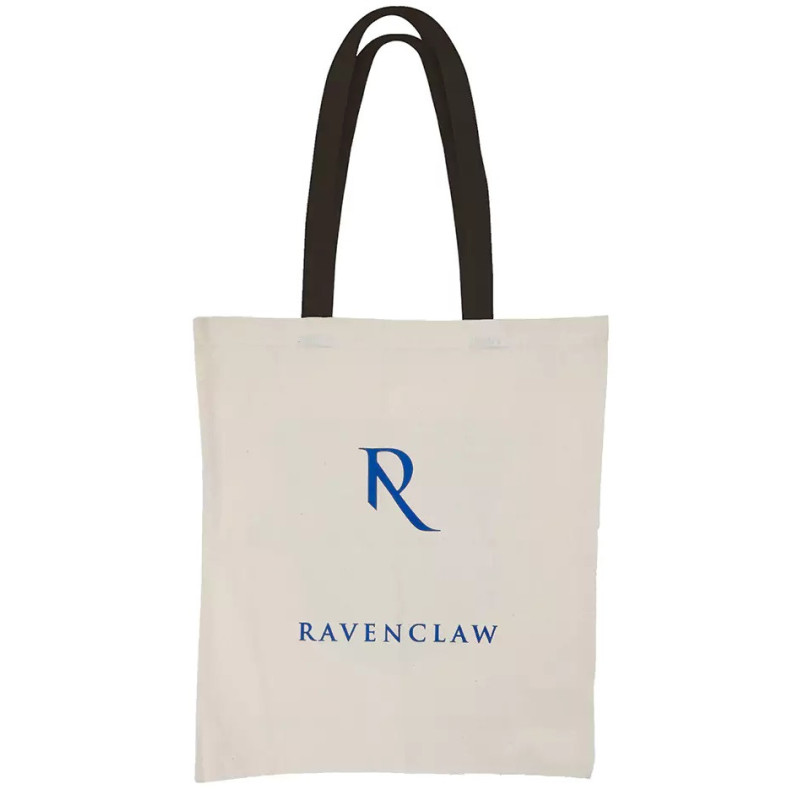 Harry Potter - Sac shopping Blason Ravenclaw