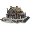 Lord of the Rings - Puzzle 3D Golden Hall Edoras (Rohan)