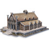 Lord of the Rings - Puzzle 3D Golden Hall Edoras (Rohan)