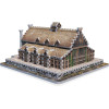 Lord of the Rings - Puzzle 3D Golden Hall Edoras (Rohan)