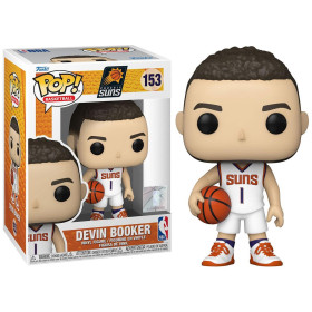 NBA - Pop! - Devin Booker (Suns) n°153