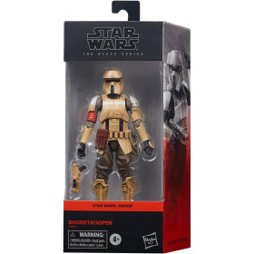 Star Wars - Black Series - 6 inch - Figurine Shoretrooper 15 cm (Andor)