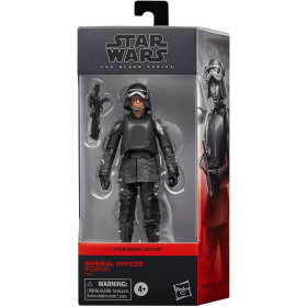 Star Wars - Black Series - 6 inch - Figurine Imperial Officer (Ferrix) 15 cm (Andor)