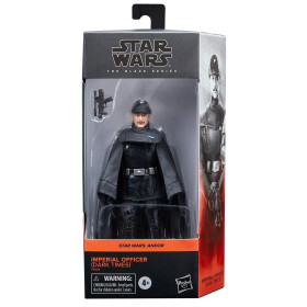 Star Wars - Black Series - 6 inch - Figurine Imperial Officer (Dark Times) 15 cm (Andor)