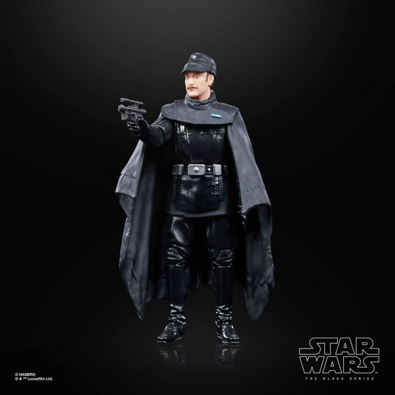 Star Wars - Black Series - 6 inch - Figurine Imperial Officer (Dark Times) 15 cm (Andor)