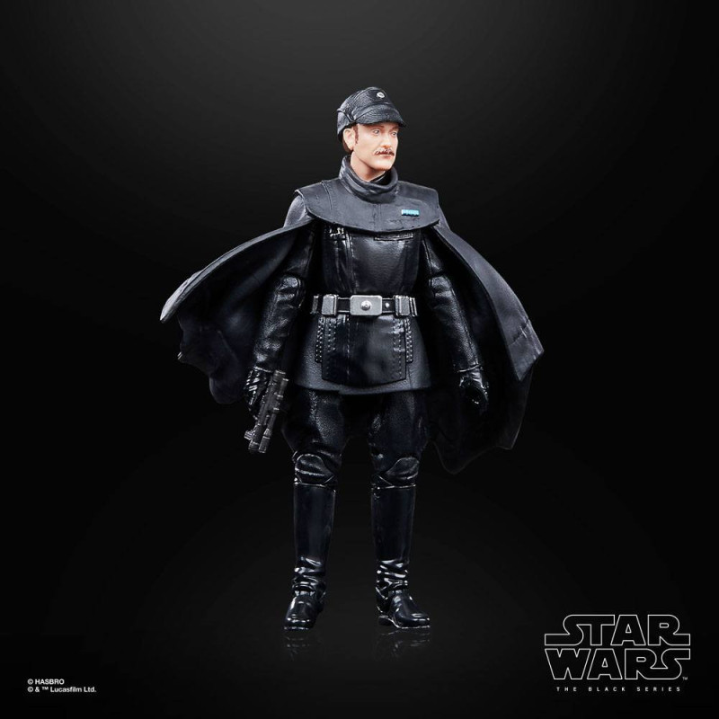 Star Wars - Black Series - 6 inch - Figurine Imperial Officer (Dark Times) 15 cm (Andor)