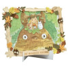 Mon Voisin Totoro - Puzzle Art Decoration 108 pièces