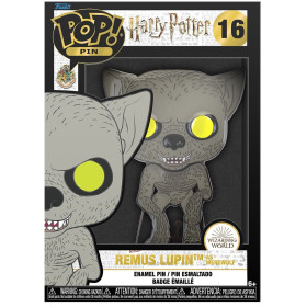 Harry Potter - Pop! Pin - Pins Remus Lupin n°16 (10 cm)