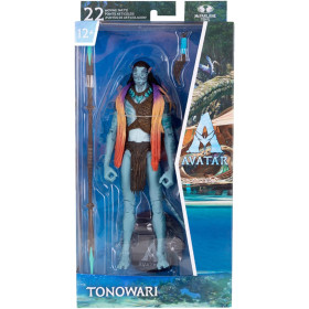 Avatar : The Way of Water - Figurine Tonowari 18 cm