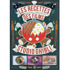 Coffret : Les Recettes des films du Studio Ghibli + tablier Totoro