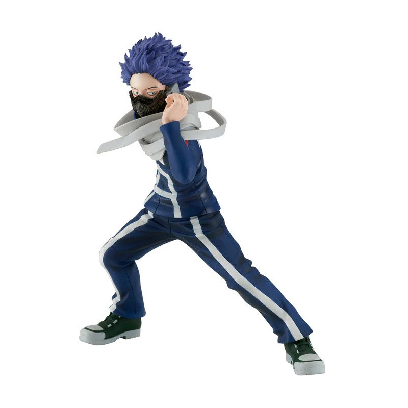 My Hero Academia - Figurine The Amazing Heroes Hitoshi Shinso 16 cm