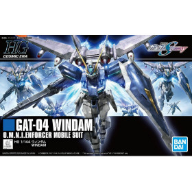Gundam - HGCE 1/144 GAT-04 Windam
