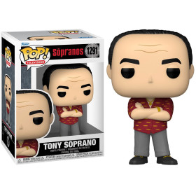 The Sopranos - Pop! Television - Tony Soprano n°1291