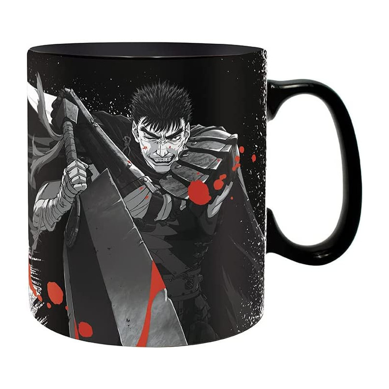 Berserk - Mug 460 ml Guts & Griffith