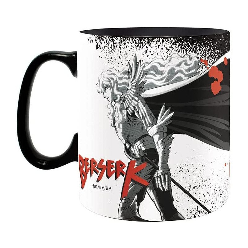 Berserk - Mug 460 ml Guts & Griffith