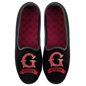 Harry Potter - Chaussons pantoufles deluxe Gryffindor 35-36
