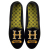 Harry Potter - Chaussons pantoufles deluxe Hufflepuff 37-38