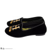 Harry Potter - Chaussons pantoufles deluxe Hufflepuff 37-38