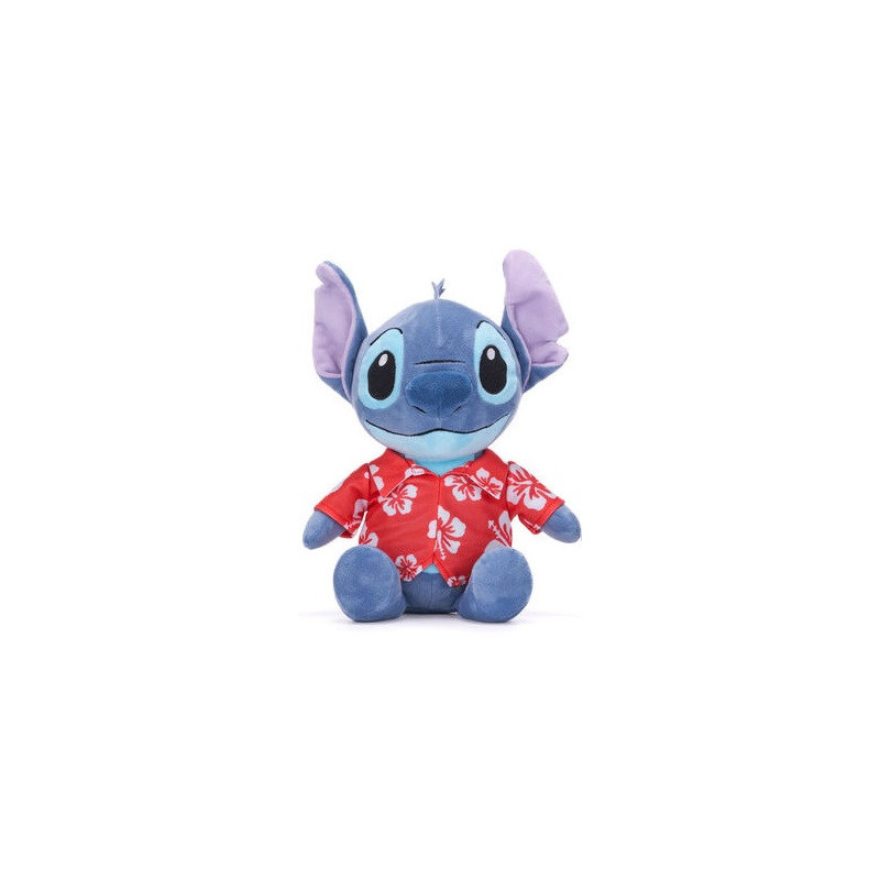 Disney : Lilo & Stitch - Peluche Stitch Hawaii 30 cm