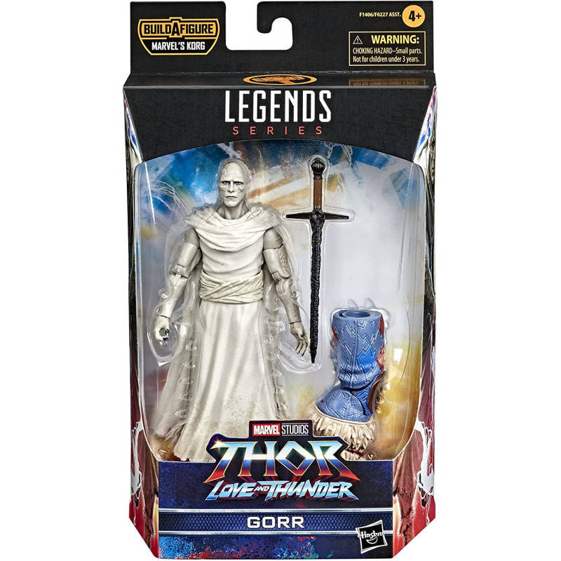 Marvel Legends - Korg Series - Figurine Thor (Love & Thunder)
