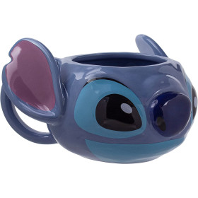 Disney : Lilo & Stitch - Mug 3D Stitch