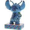 Disney - Traditions - Figurine Stich et Grenouille