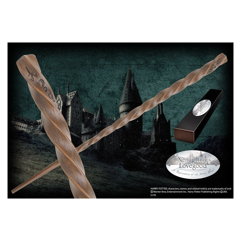 Harry Potter - Baguette de Xenophilius Lovegood