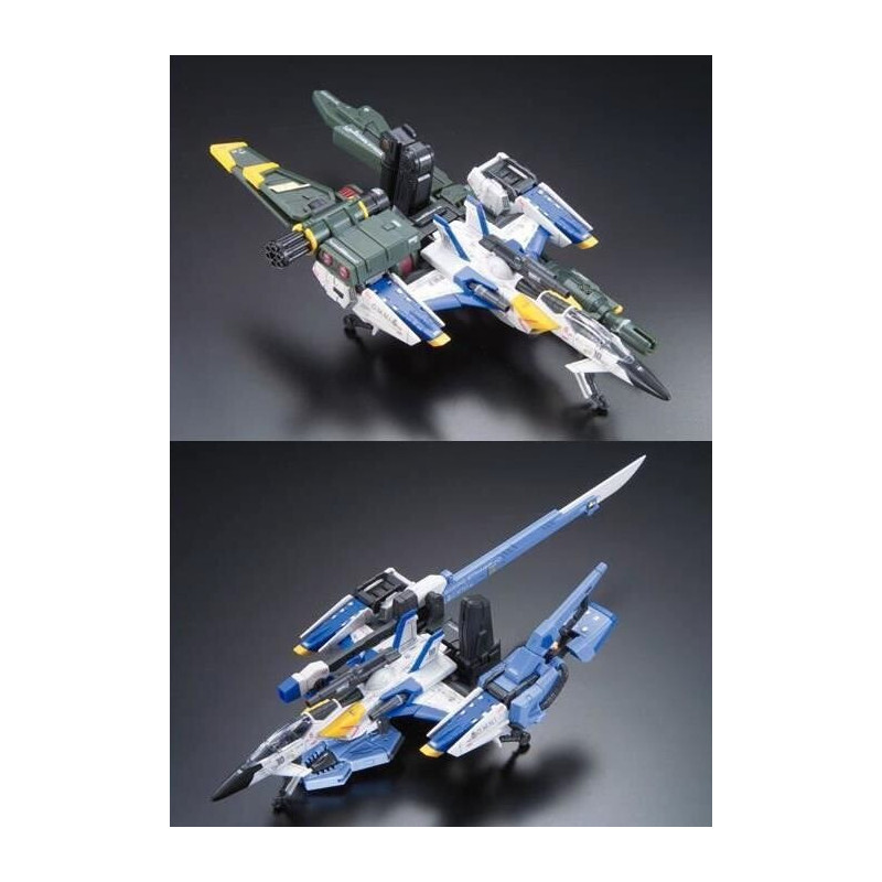 Gundam - RG 1/144 FX550 Sky Grasper Launcher/Sword Pack