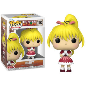 Hunter X Hunter - Pop! - Bisky n°1133